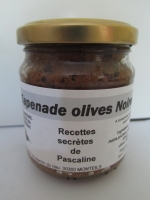 Tapenade olive noire