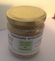 Tapenade artichaut