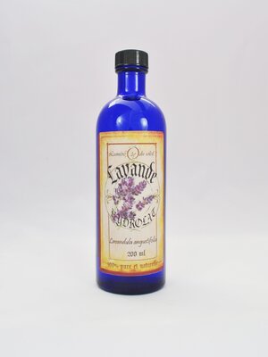 Hydrolat de lavande