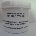 Savon noir ménager