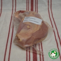 * vv suprême de poulet fermier