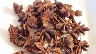 Badiane étoiles