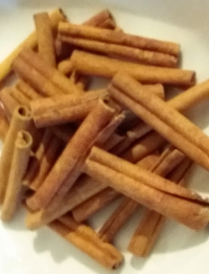 Cannelle bâtons cassia