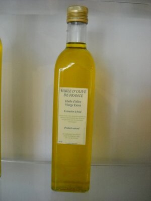Huile d'olive
