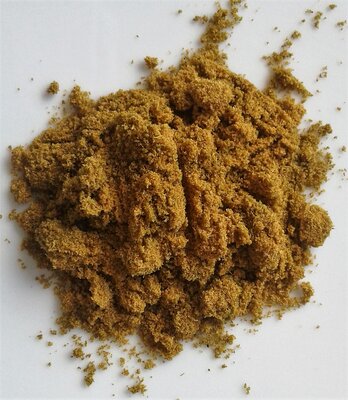 Cumin moulu broyé maison