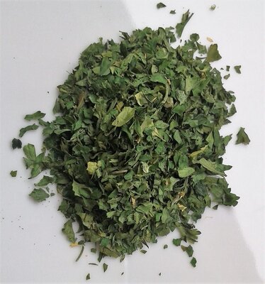 Persil feuilles