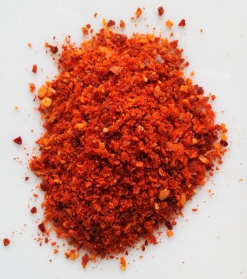 Piment d'espelette aop poudre
