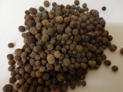 Piment jamaïque - bois d'inde grain