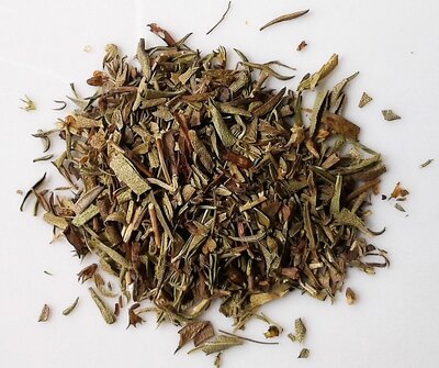 Sarriette feuilles