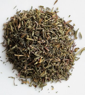 Thym de provence feuilles