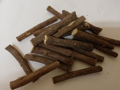 Réglisse bâtons