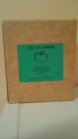 3 bouteilles de 1 litre de jus de pomme