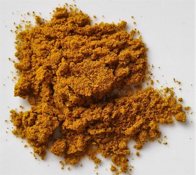 Curry doux