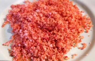 Fleur de sel basque