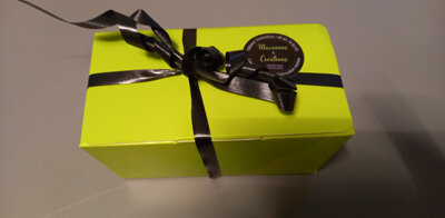 Assortiment de chocolats