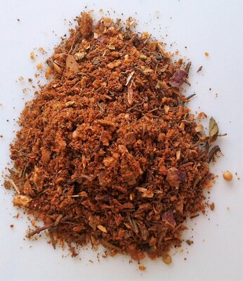 Mélange cajun