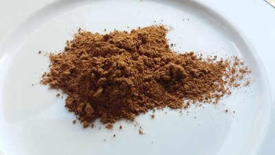 Mélange pour crumble