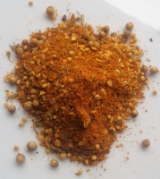 Epices poulet rôti tex-mex aux herb