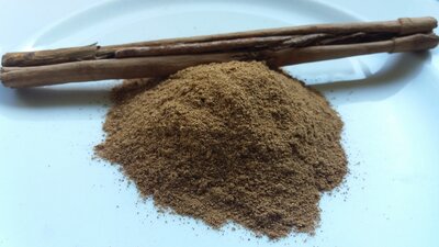 Mélange pour speculoos
