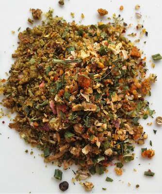 Epices à trempette
