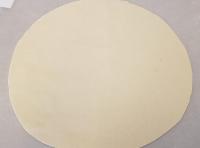 Pâte feuilleté - cercle