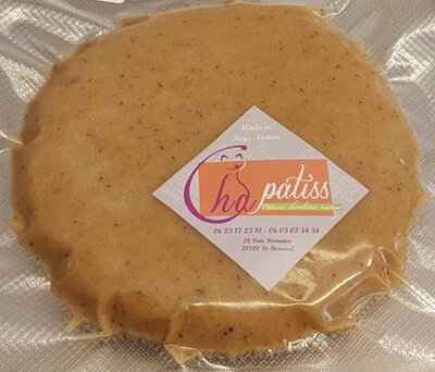 Pâte sucrée