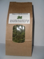 Tisane de menthe poivrée