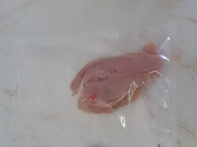Blanc de poulet