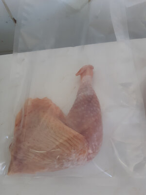 Cuisse de poulet