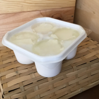 Faisselles ab (100% lait de chèvre)