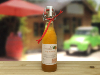 Sirop d'abricot