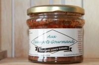 Escargot sauce tomate