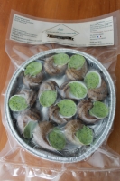 Escargot en coquille