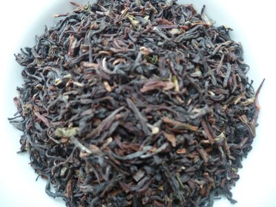 Thé noir nature darjeeling