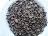 Thé vert ' gunpowder '