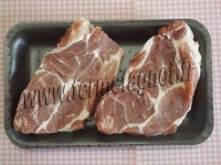 Lot de 2 grillades collet