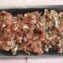 Viande à pâté lorrain (assaisonnée)