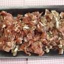 Viande à pâté lorrain (assaisonnée)