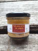 Foie gras entier - 100 gr