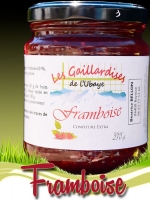 Confiture de framboise