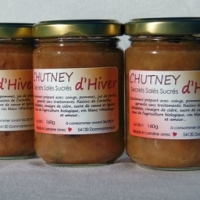 Chutney hiver