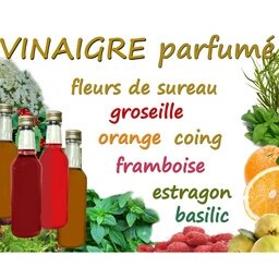 Vinaigre de basilic