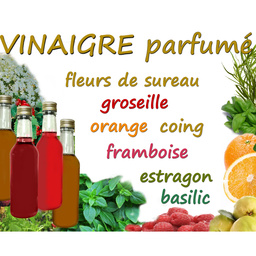 Vinaigre d'estragon