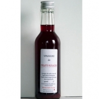 Vinaigre de fruits rouges