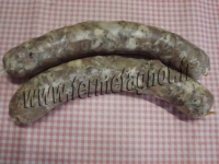 Lot de 2 saucisse ferme fagnot