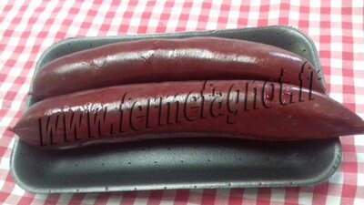 Boudin noir