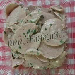 Salade de cervelas