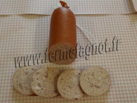 Saucisse à l'ail