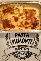 Cannelloni ricotta & epinards