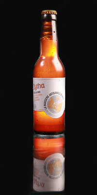 A.zytha bière blonde au pois chiche